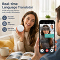AI Real-Time Language Practice Companion